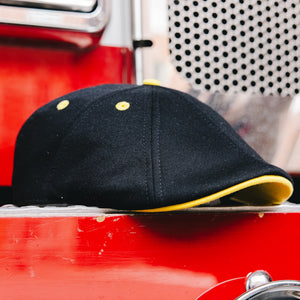 The Jake 3 Boston Scally Cap - Black - alternate image 11