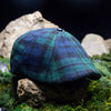 The Scot Boston Scally Cap - Black Watch Tartan - alternate image 12