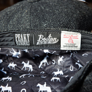 Peaky Blinders Boston Scally Cap - Thomas Shelby Second Edition - alternate image 13