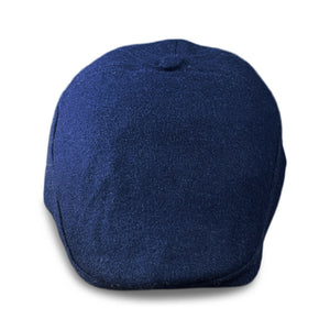 The Solid 5-Panel Boston Scally Cap - Charlestown Blue - alternate image 4