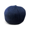 The Solid 5-Panel Boston Scally Cap - Charlestown Blue - alternate image 6