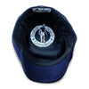 The Solid 5-Panel Boston Scally Cap - Charlestown Blue - alternate image 7