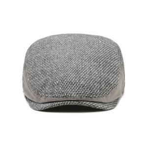 The Brawler Boston Scally Cap - Grey - alternate image 4