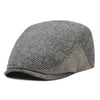 The Brawler Boston Scally Cap - Grey - alternate image 3
