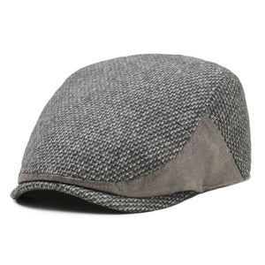 The Brawler Boston Scally Cap - Grey - alternate image 3
