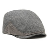 The Brawler Boston Scally Cap - Grey - featured image