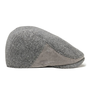 The Brawler Boston Scally Cap - Grey - alternate image 8