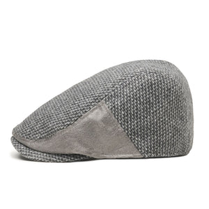 The Brawler Boston Scally Cap - Grey - alternate image 7