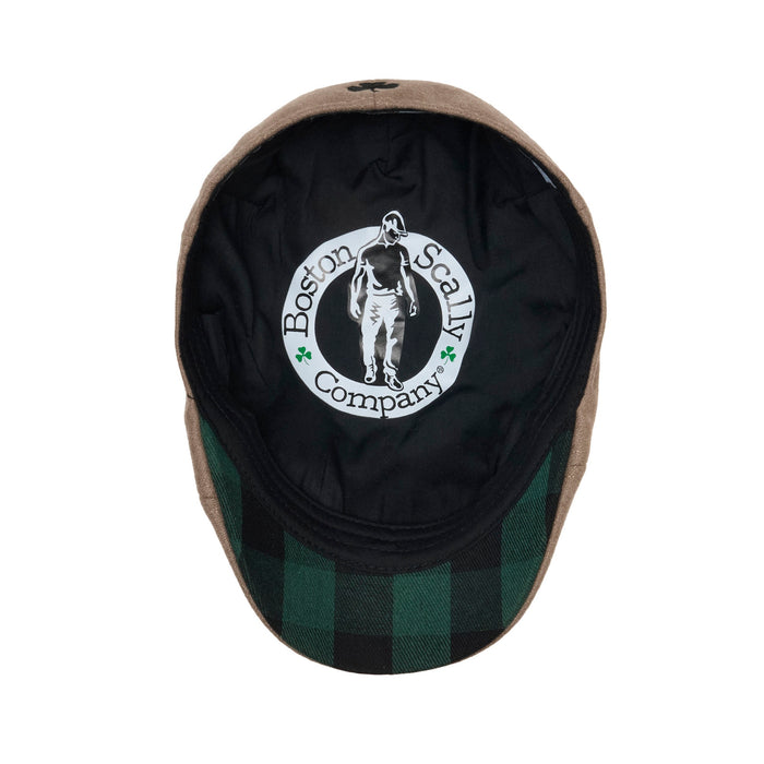 The Boondock Boston Scally Cap - Brighton Ale - alternate image
