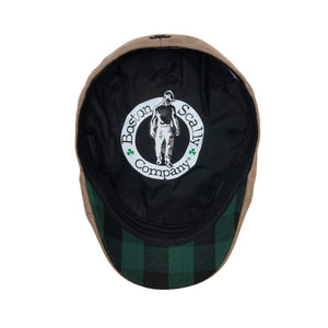 The Boondock Boston Scally Cap - Brighton Ale - alternate image 2