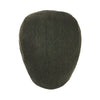 The Original Boston Scally Cap - Dark Olive Green Herringbone - alternate image 6
