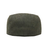 The Original Boston Scally Cap - Dark Olive Green Herringbone - alternate image 5