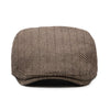 The Original Boston Scally Cap - Brown - alternate image 4