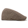 The Original Boston Scally Cap - Brown - alternate image 8