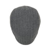 The Original Boston Scally Cap - Grey Herringbone - alternate image 7