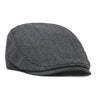 Grey Herringbone