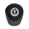 The Original Boston Scally Cap - Grey Herringbone - alternate image 3