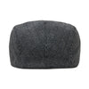 The Original Boston Scally Cap - Grey Herringbone - alternate image 6