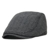 The Original Boston Scally Cap - Grey Herringbone - alternate image 4