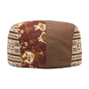 The Big Lebowski Boston Scally Cap - The Dude Patchwork - alternate image 6