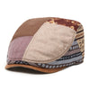The Big Lebowski Boston Scally Cap - The Dude Patchwork - alternate image 4