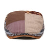 The Big Lebowski Boston Scally Cap - The Dude Patchwork - alternate image 5