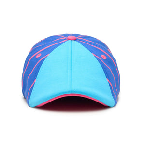 The Big League Chew Boston Scally Cap - Curveball Cotton Candy - alternate image 4