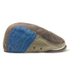 Jaws Captain Quint Boston Scally Cap - Weathered Brown and Blue - alternate image 9