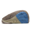 Jaws Captain Quint Boston Scally Cap - Weathered Brown and Blue - alternate image 8