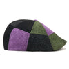 The Workshop: Halloween Edition Boston Scally Cap - Mad Scientist Patchwork - alternate image 10