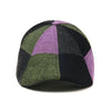 The Workshop: Halloween Edition Boston Scally Cap - Mad Scientist Patchwork - alternate image 6