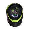 The Workshop: Halloween Edition Boston Scally Cap - Mad Scientist Patchwork - alternate image 4