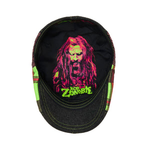 The Nightmare 6 Boston Scally Cap - Rob Zombie Edition - alternate image 5