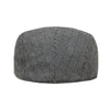 The Classic Boston Scally Cap - Grey - alternate image 5