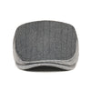 The Classic Boston Scally Cap - Grey - alternate image 4
