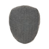 The Classic Boston Scally Cap - Grey - alternate image 6