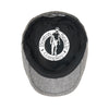 The Classic Boston Scally Cap - Grey - alternate image 2