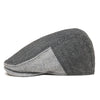 The Classic Boston Scally Cap - Grey - alternate image 7
