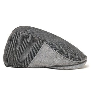 The Classic Boston Scally Cap - Grey - alternate image 8