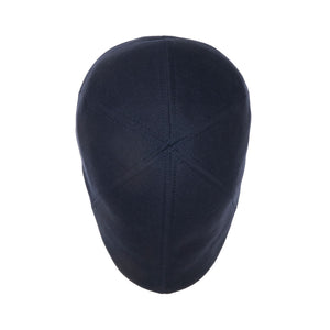 The Dubliner Boston Scally Cap - Gold Rock Navy - alternate image 6