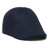 The Dubliner Boston Scally Cap - Gold Rock Navy - featured image