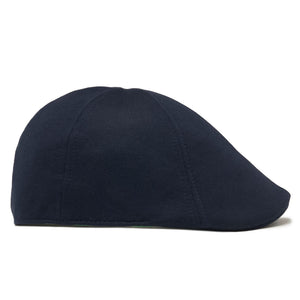 The Dubliner Boston Scally Cap - Gold Rock Navy - alternate image 8