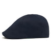 The Dubliner Boston Scally Cap - Gold Rock Navy - alternate image 7