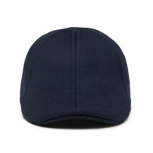 The Dubliner Boston Scally Cap - Gold Rock Navy - alternate image 4