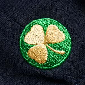 The Dubliner Boston Scally Cap - Gold Rock Navy - alternate image 9