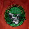 The Celtic Bone Boston Scally Cap - Green - alternate image 9