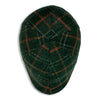 The Celtic Bone Boston Scally Cap - Green - alternate image 5