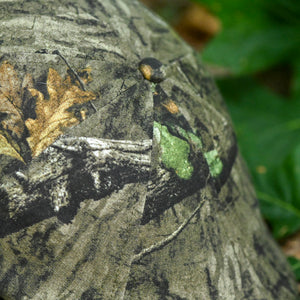 Mossy Oak 8 Panel Boston Scally Cap - Country Roots - alternate image 10