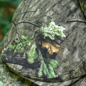 Mossy Oak Single Panel Boston Scally Cap - Country Roots - alternate image 10