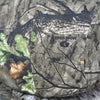 Mossy Oak Single Panel Boston Scally Cap - Country Roots - alternate image 13